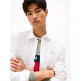 chemise homme  tommy hilfiger tjm reg poplin shirt