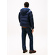 homme tjm hooded logo puffer ext c1g
