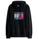 homme tjm reg rwb flag hoodie ext bds