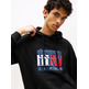 homme tjm reg rwb flag hoodie ext bds