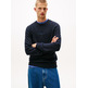 homme tjm slim linear raglan sweater c1g
