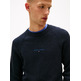 homme tjm slim linear raglan sweater c1g