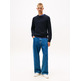 homme tjm slim linear raglan sweater c1g
