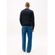 homme tjm slim linear raglan sweater c1g