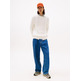 homme tjm slm badge cable knit sweat 0k4