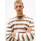 maillot homme tommy hilfiger tjm reg brshd strpe badge swea