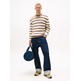 maillot homme tommy hilfiger tjm reg brshd strpe badge swea