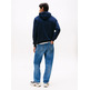 homme tjm reg dna hoodie ext c1g