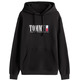 homme tjm reg rwb dna graphic hoodie bds