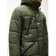 cazadora homme  tommy hilfiger tjm fabric mix padded parka