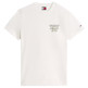 t-shirt homme  tommy hilfiger tjm slim entry bills ss tee