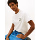 t-shirt homme  tommy hilfiger tjm slim entry bills ss tee