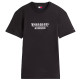 t-shirt homme  tommy hilfiger tjm reg bills font ss tee ext