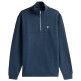 sweat-shirt homme  tommy hilfiger tjm reg badge qz ext