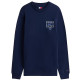 sweat-shirt homme  tommy hilfiger tjm reg entry dna play crew ex