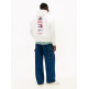 sweat-shirt homme  tommy hilfiger tjm 90s dna play hoodie