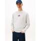 sweat-shirt homme  tommy hilfiger tjm reg dna play crew