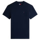 t-shirt homme  tommy hilfiger tjm reg sflag ss tee ext
