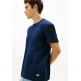 t-shirt homme  tommy hilfiger tjm reg waffle ss tee