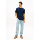 t-shirt homme  tommy hilfiger tjm reg waffle ss tee