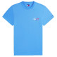 t-shirt homme  tommy hilfiger tjm slim sign chest ss tee ext