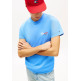 t-shirt homme  tommy hilfiger tjm slim sign chest ss tee ext
