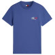 t-shirt homme  tommy hilfiger tjm slim sign chest ss tee ext