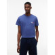 t-shirt homme  tommy hilfiger tjm slim sign chest ss tee ext