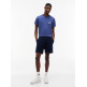 t-shirt homme  tommy hilfiger tjm slim sign chest ss tee ext