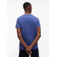 t-shirt homme  tommy hilfiger tjm slim sign chest ss tee ext