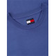t-shirt homme  tommy hilfiger tjm slim sign chest ss tee ext