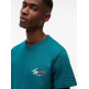 t-shirt homme  tommy hilfiger tjm slim sign chest ss tee ext