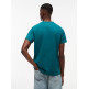 t-shirt homme  tommy hilfiger tjm slim sign chest ss tee ext