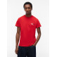 t-shirt homme  tommy hilfiger tjm slim sign chest ss tee ext