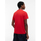 t-shirt homme  tommy hilfiger tjm slim sign chest ss tee ext