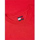 t-shirt homme  tommy hilfiger tjm slim sign chest ss tee ext