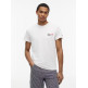 t-shirt homme  tommy hilfiger tjm slim sign chest ss tee ext