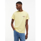 t-shirt homme  tommy hilfiger tjm slim sign chest ss tee ext