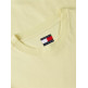 t-shirt homme  tommy hilfiger tjm slim sign chest ss tee ext