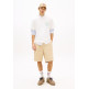t-shirt homme  tommy hilfiger tjm rlx bubble flame ss tee