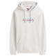 sweat-shirt homme  tommy hilfiger tjm reg entry dna play hood
