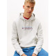 sweat-shirt homme  tommy hilfiger tjm reg entry dna play hood
