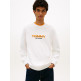 sweat-shirt homme  tommy hilfiger tjm reg ess dna crew ext
