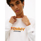 sweat-shirt homme  tommy hilfiger tjm reg ess dna crew ext