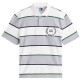 pôle homme  tommy hilfiger tjm rlx ss stripe  ss rugby ex
