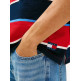 pôle homme  tommy hilfiger tjm rlx ss stripe  ss rugby ex