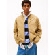 cazadora homme  tommy hilfiger tjm cotton twill padded jacket