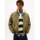 cazadora homme  tommy hilfiger tjm cotton twill padded jacket