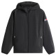 cazadora homme  tommy hilfiger tjm aop packable windbreaker