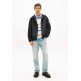 cazadora homme  tommy hilfiger tjm aop packable windbreaker